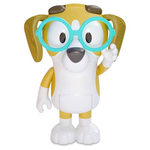 Bluey, Bingo, Chilli, Bandit 4 Pack Poseable Figures P481643