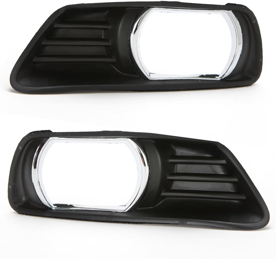 Fog Lights with Clear Lens C188