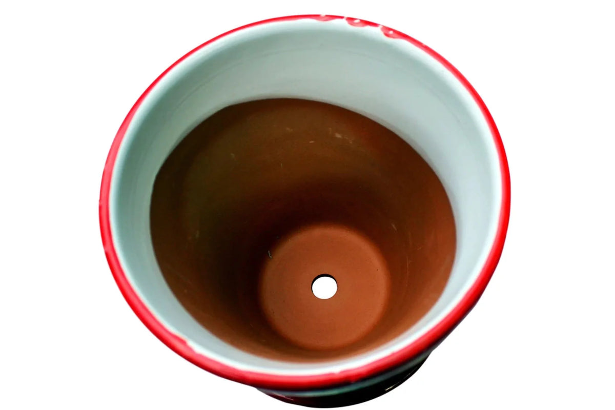 Spanish Garden Pot V381