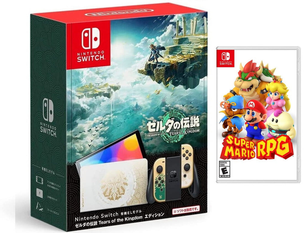 OLED Switch Special Edition B700
