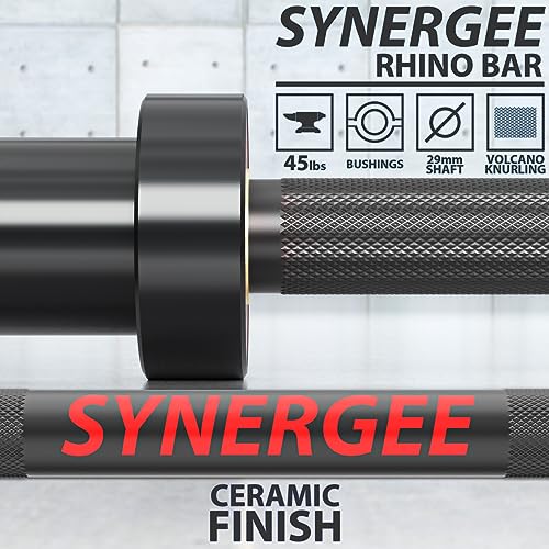 45lb Cerakote Finish Barbell P7156