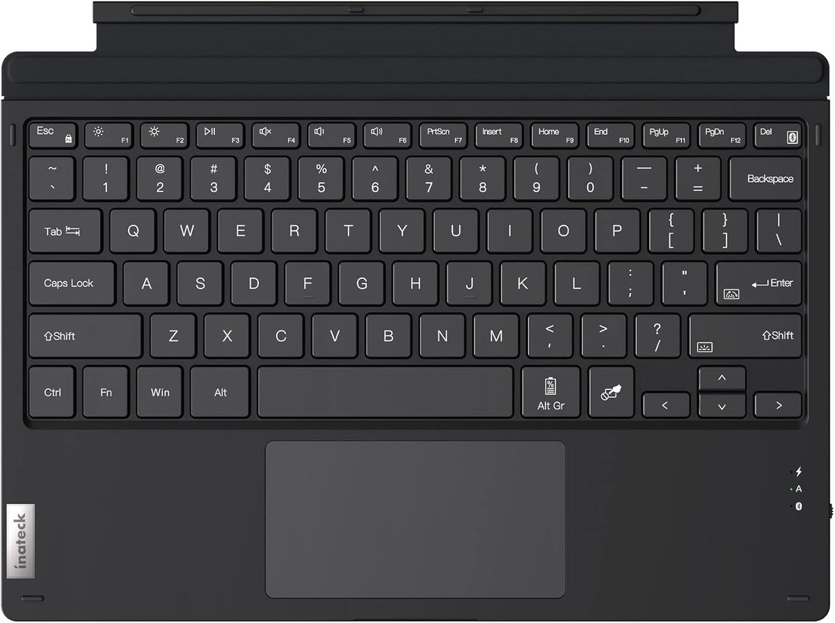 Bluetooth Keyboard Compatible with Surface Pro 7/7+/6/5/4 Pack of 2 K895236