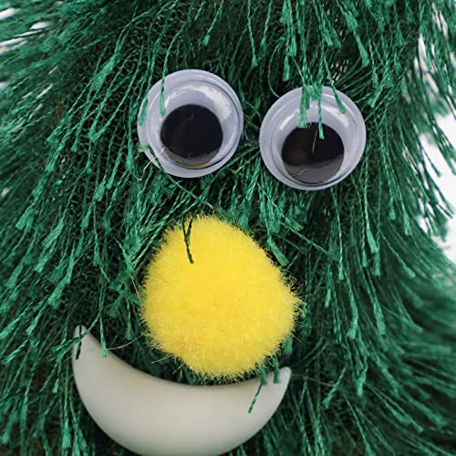 Singing Dancing Christmas Tree Plush Toy M8074
