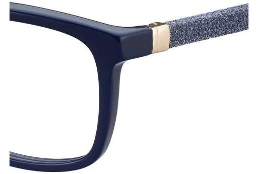 Blue Glitterbl Sunglasses P7221