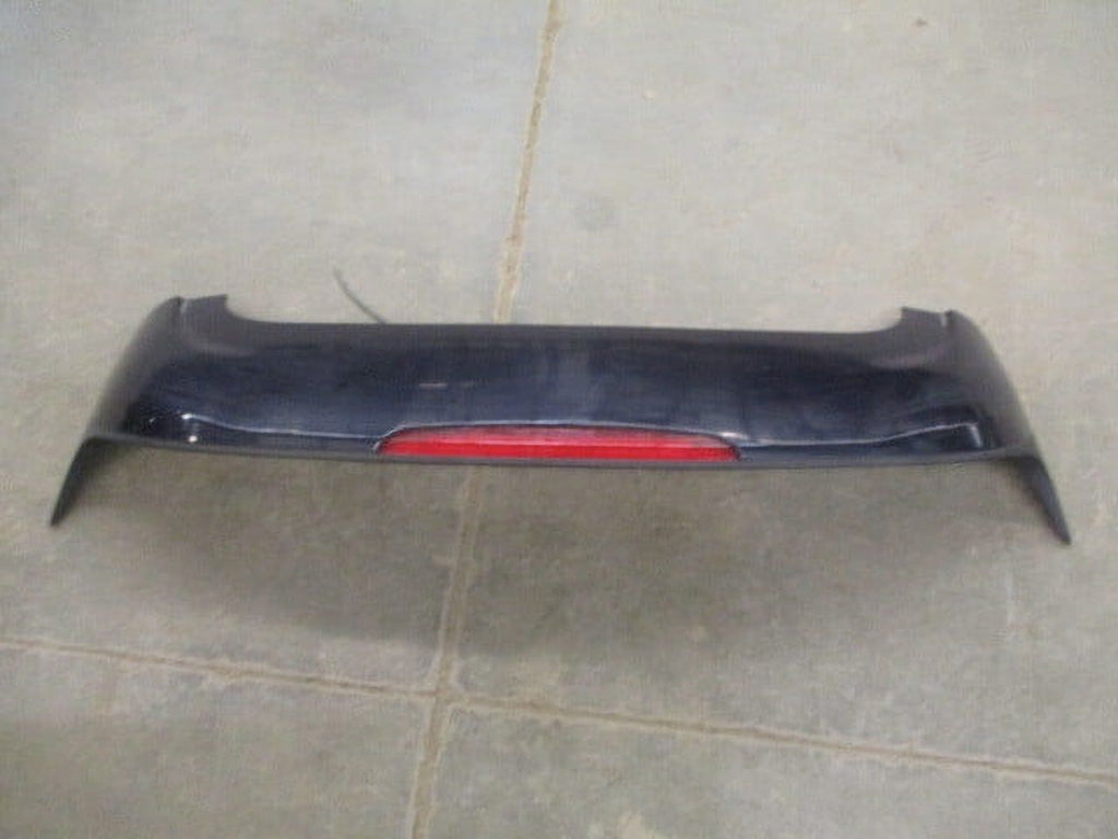 Rear Spoiler Wing with Brake Light Lamp K605077