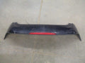 Rear Spoiler Wing with Brake Light Lamp K605077