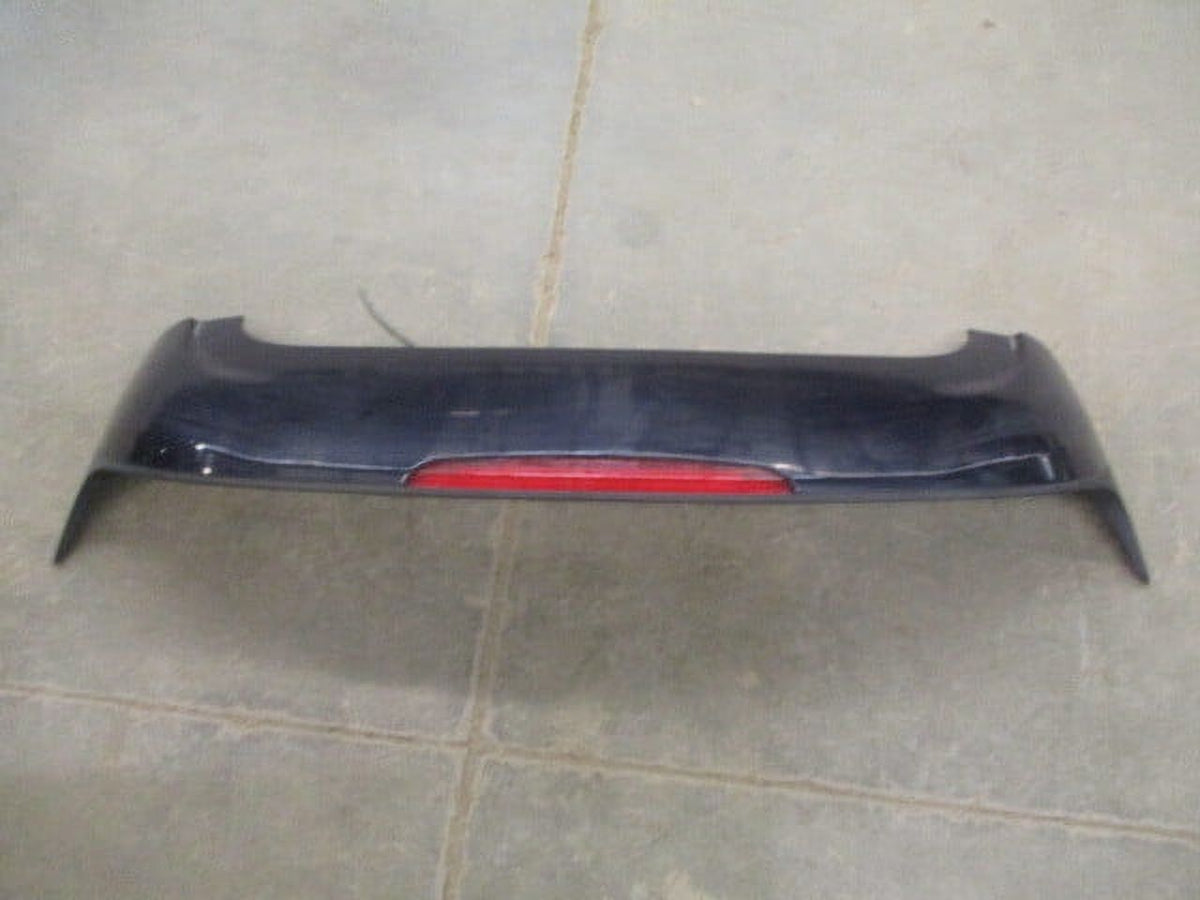 Rear Spoiler Wing with Brake Light Lamp K605077