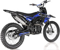 250cc 5 Speed Manual Clutch Dirt Bike K96911