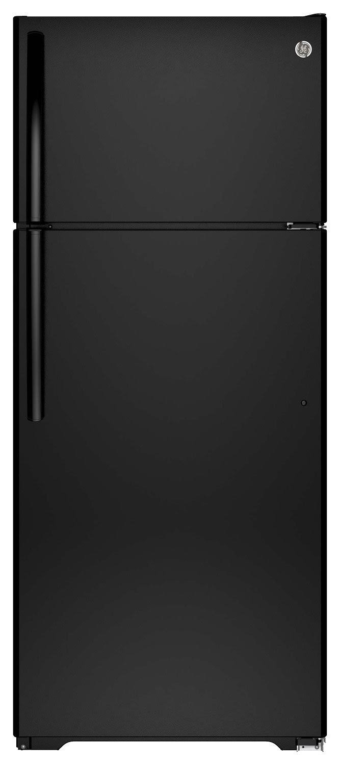 Top-freezer Refrigerator Black 17.5 Cu. ft. N846