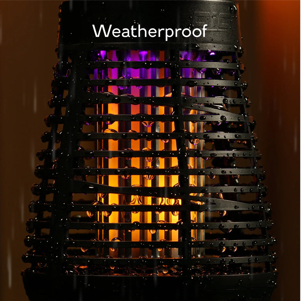Black Portable Bug Zapper Torch I344864