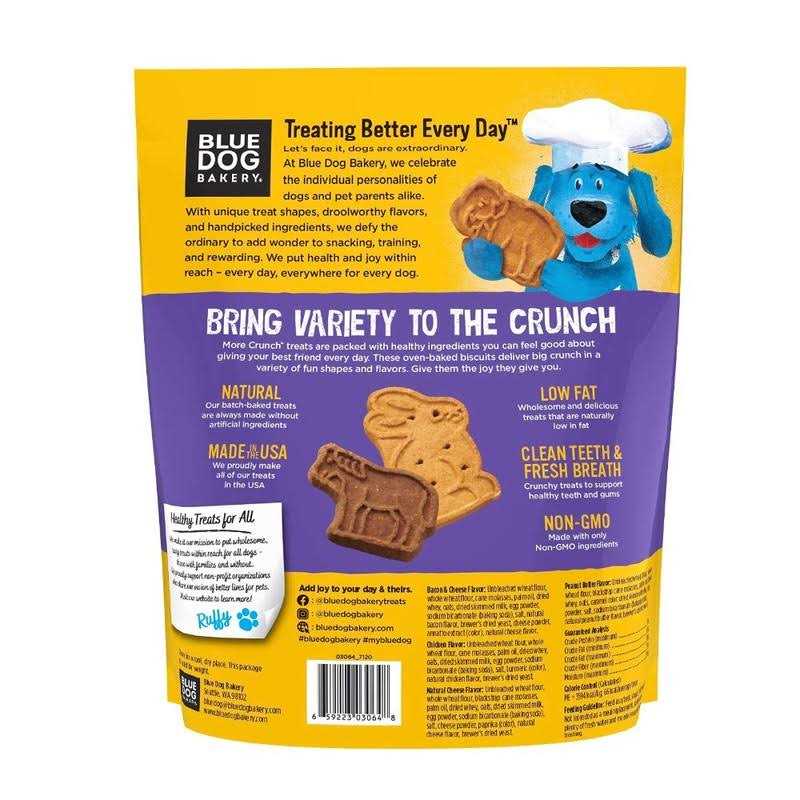 Assorted Flavors Dog Treats D923786