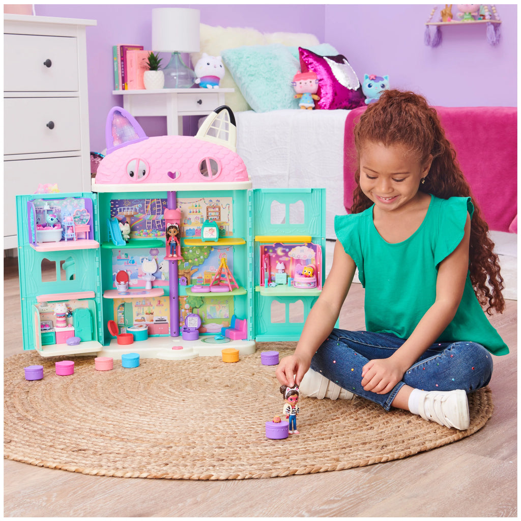 Gabby’s Dollhouse Friendship Pack I632