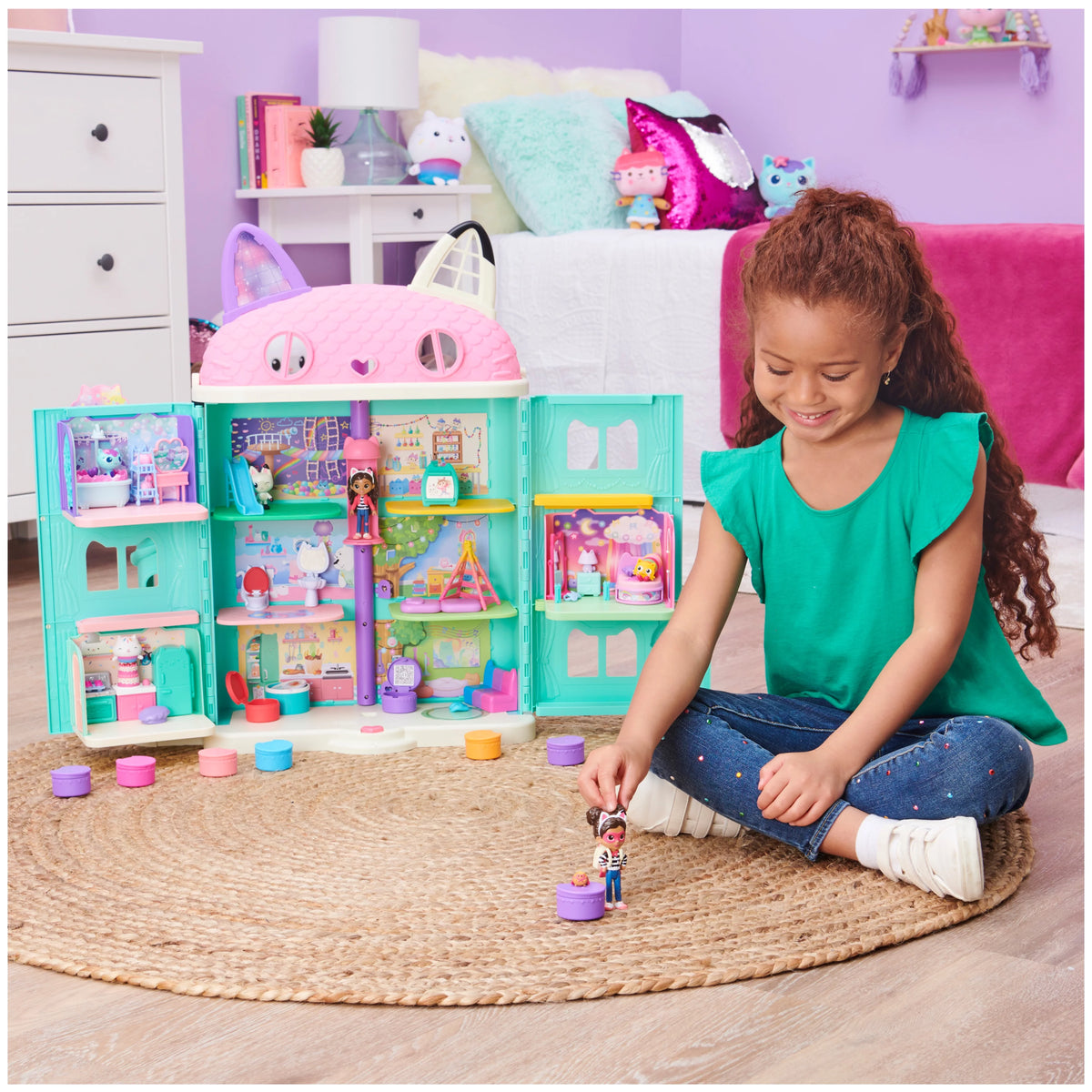 Gabby’s Dollhouse Friendship Pack I632