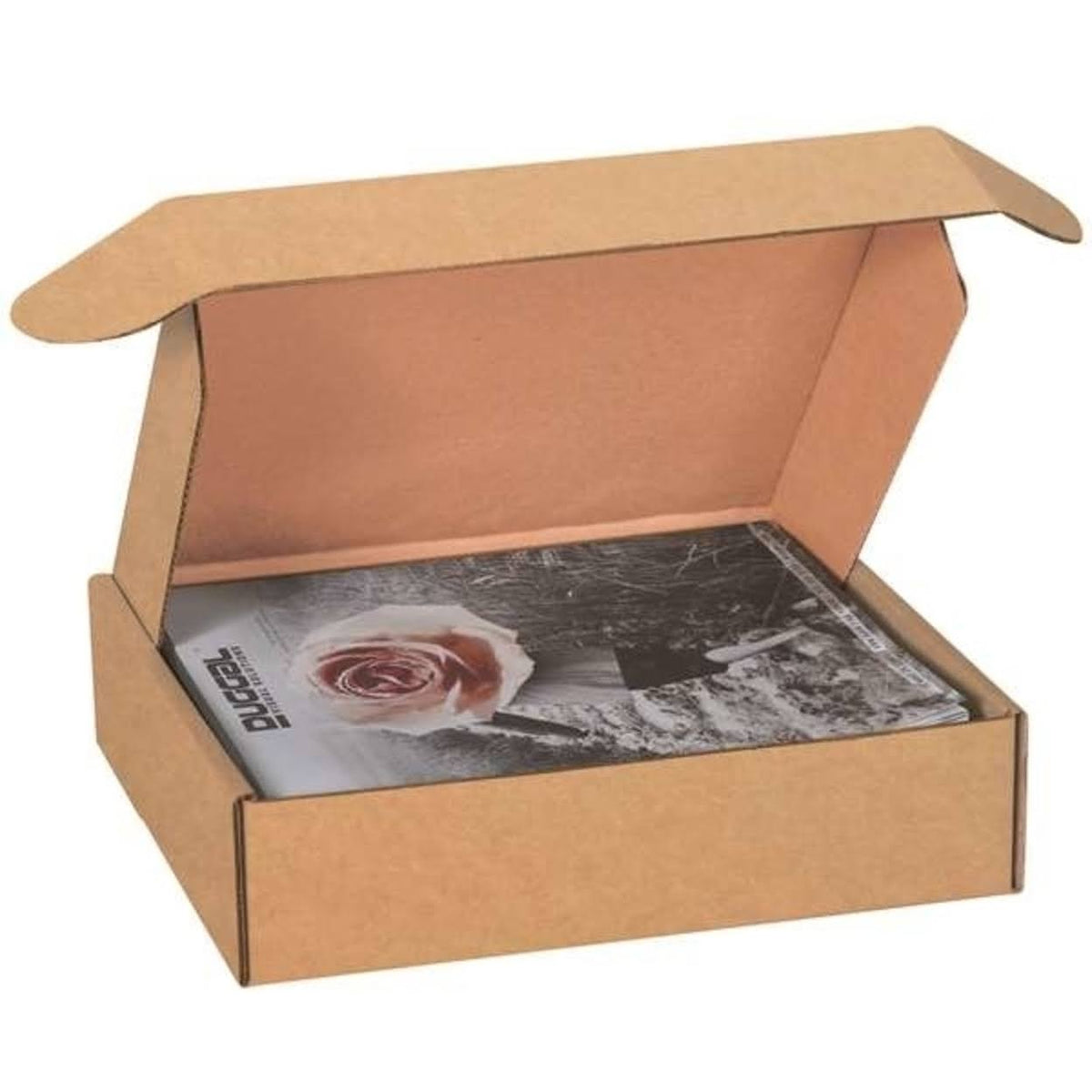 Kraft Literature Mailer Pack of 50 W421316