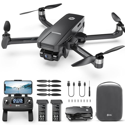 GPS Drones with Camera 4K, 2-Axis Gimbal, Brushless Motor, FPV Drone G460