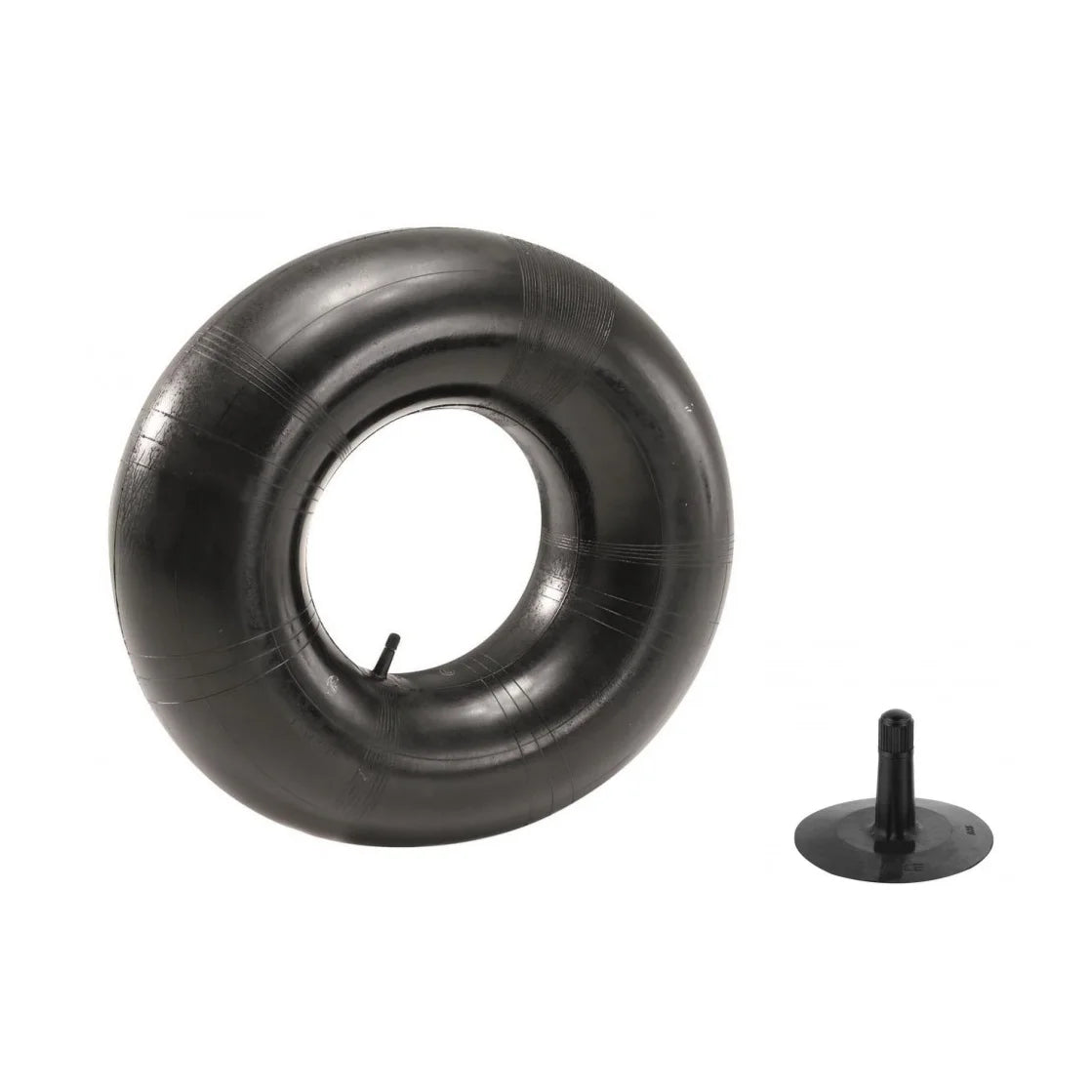 (2) Tire Inner Tubes 4.00x6 TR13 Straight Valve Stem S8705