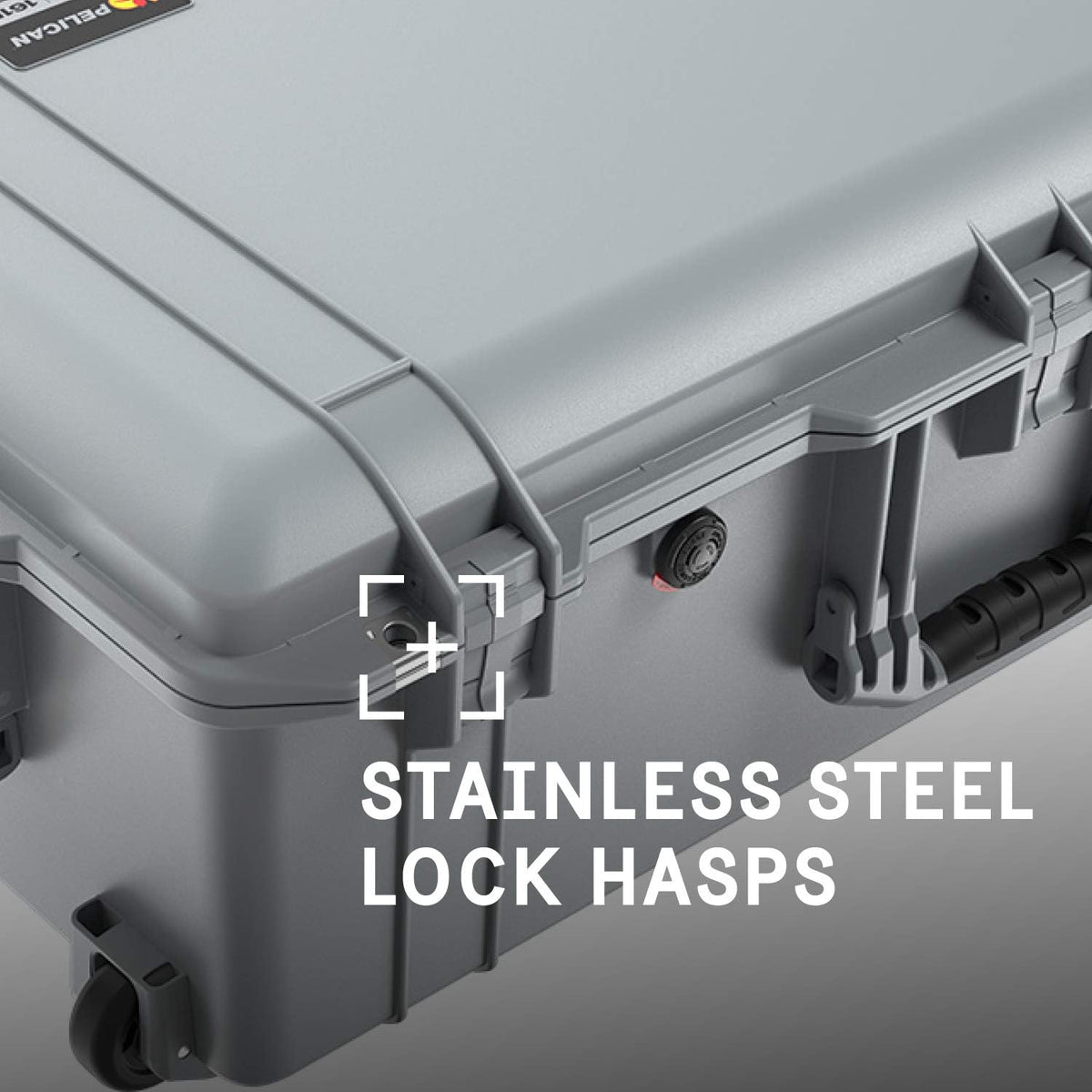 Silver Pelican Air 1615 Case V221