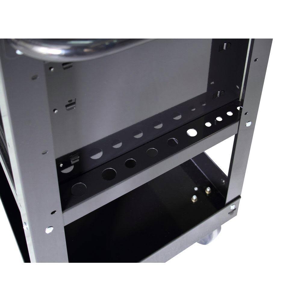 Black 4-Drawer Mechanics Tool Cart G869