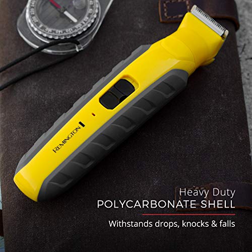 Yellow All-in-One Grooming Kit I5522