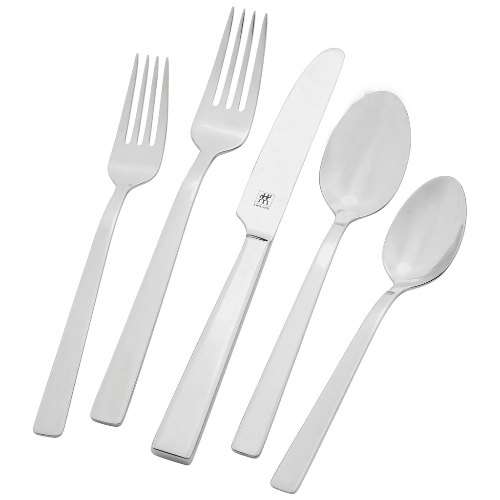 45-pc 18/10 Stainless Steel Flatware Set H88654