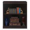 European Dark Blue 1 Shelf Standard Bookcase K59436