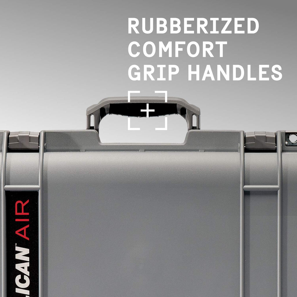 Silver Pelican Air 1615 Case V221