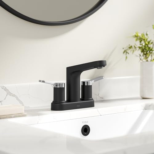 Single Handle One Hole Bathroom Sink Faucet in Chrome C3141