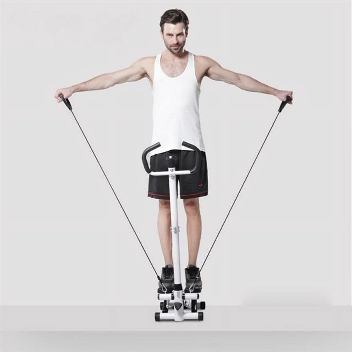 Air Stair Stepper Machine with Handle Bar Z57969