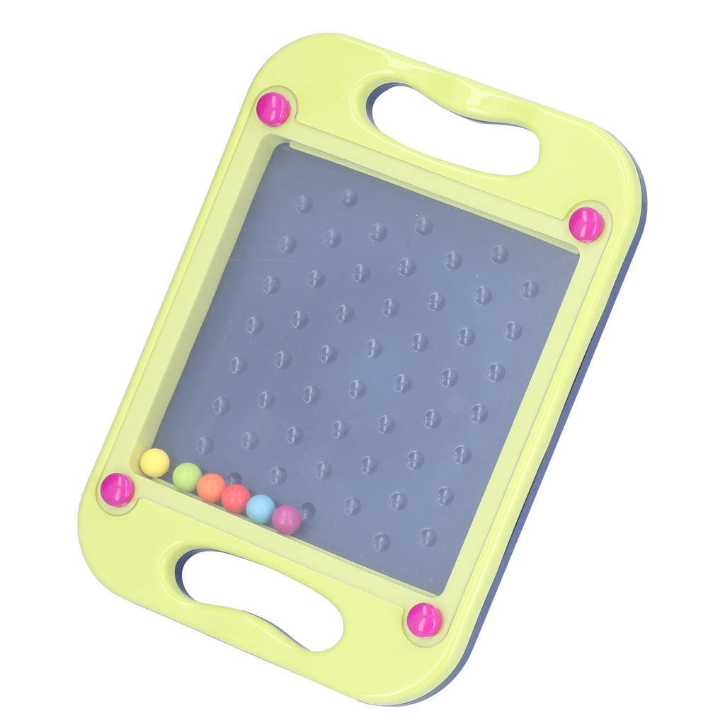 Green Plastic Bead Maze Puzzle Toy G587