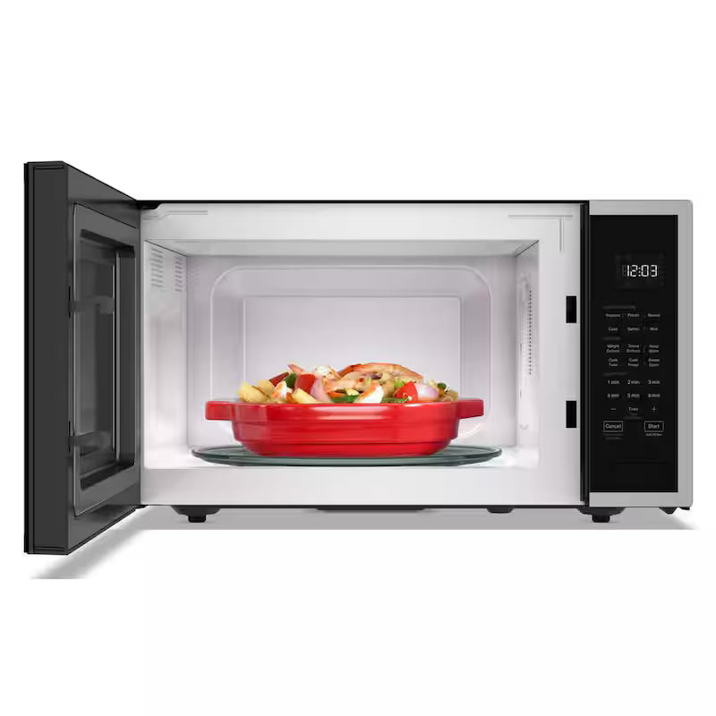 Countertop Microwave with Auto Functions R360