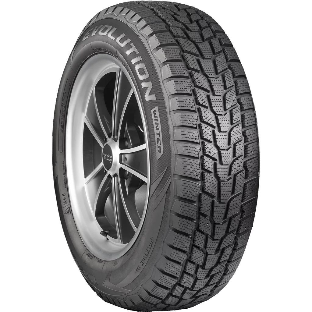 Winter 215/55R18 95T Passenger Tire J995