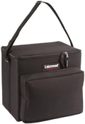 Large Spinner Bait Tackle Box Black K929