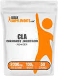 Conjugated Linoleic Acid Powder 2000mg 100g Y658