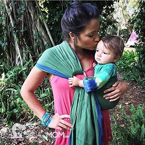 Sky Baby Carrier Wrap Ring Sling U838