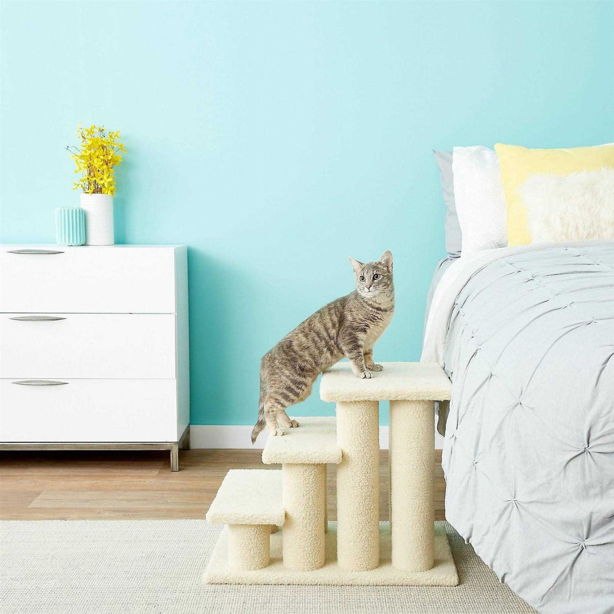 18.5 or 24.5 inch 2-in-1 Pet Steps Y804271