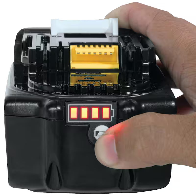 18V Lithium-Ion Brushless Cordless 3-Tool Combo Kit with 4.0 Ah Batteries B838