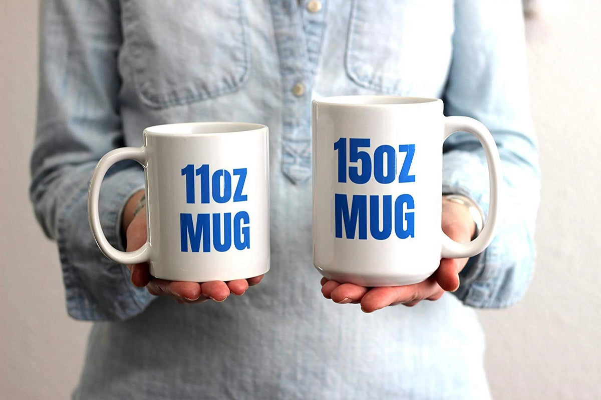 Funny Coffee & Tea Gift Mug 15oz F367
