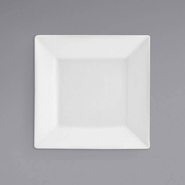 6.5 inch Square Plate E14052