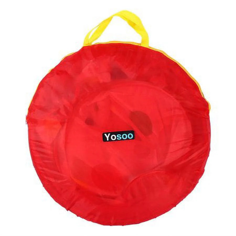 Kids Play Tent with Tunnel and Ball Pit S817