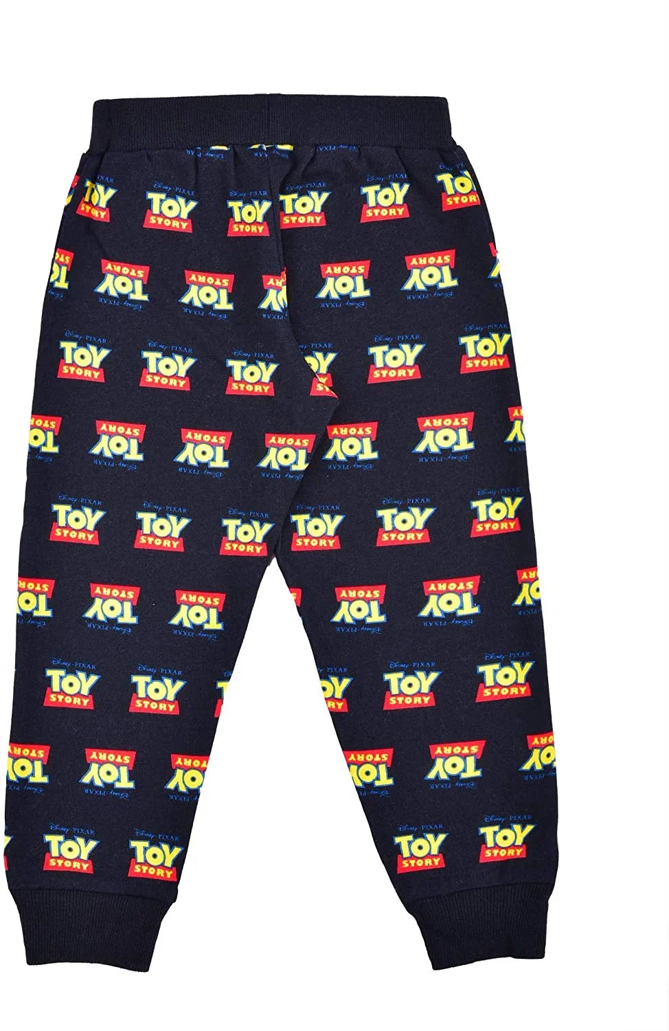 Grey/Black Boys Jogger Pants Set with Toy Story Print Q959