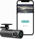 1296P QHD Built in WiFi Dash Camera with Night Vision, Pack of 2 Y526887