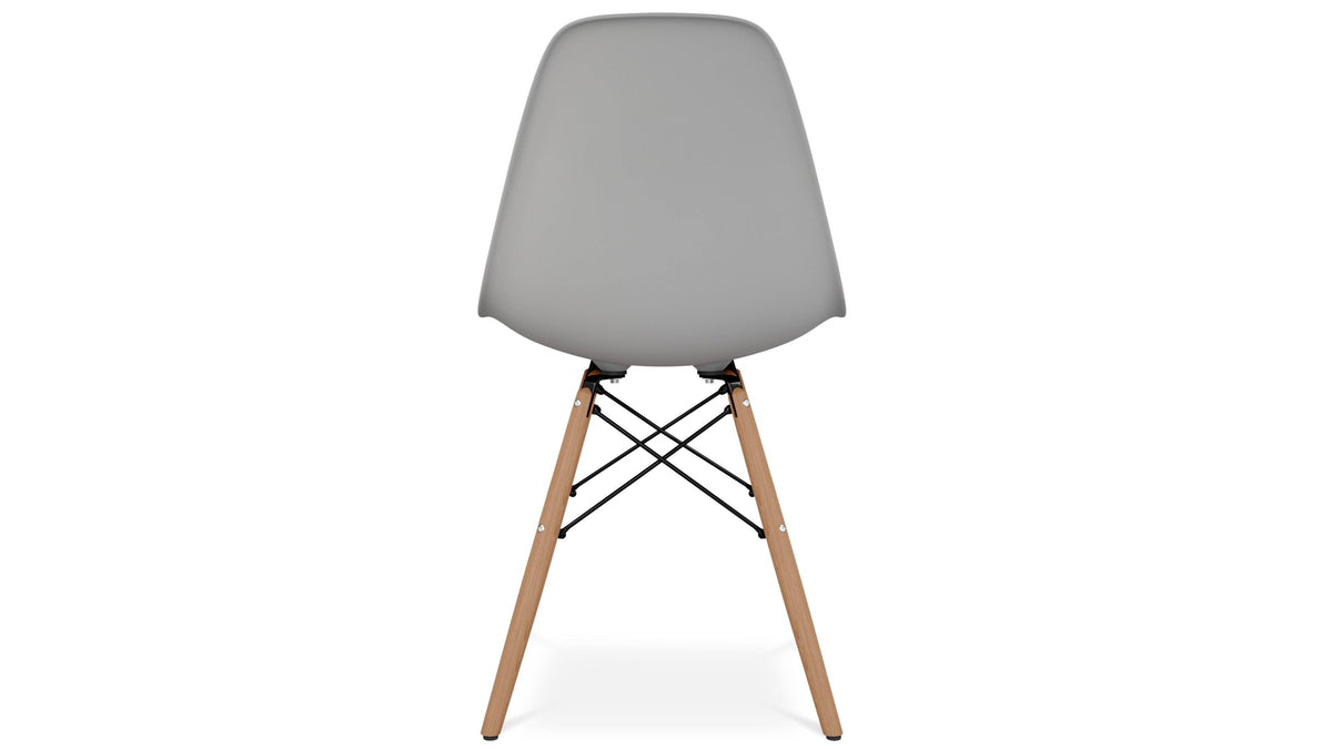 Gray Dining Side Chair B993