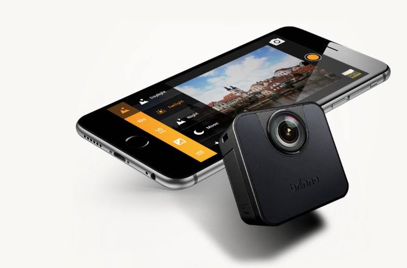 Wi-Fi Time Lapse Camera - Black W10427