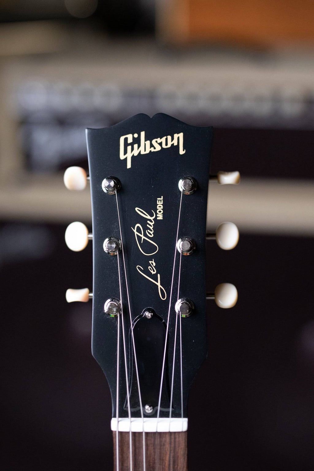 Blue Stain Electric Guitar G5271
