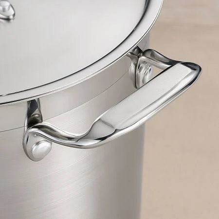 24-Qt. Tri-Ply Covered Stock Pot H5720