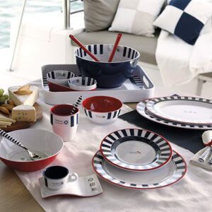 Dessert Plate Set 6u H6817