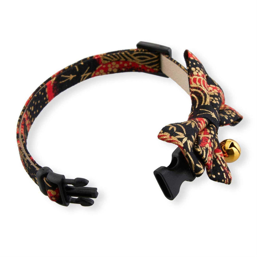 Bow Tie Cat Collar U72694