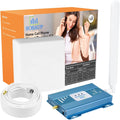 Cell Phone Signal Booster 4G 5G LTE Band 13/12/17 Boost Voice+Data U286
