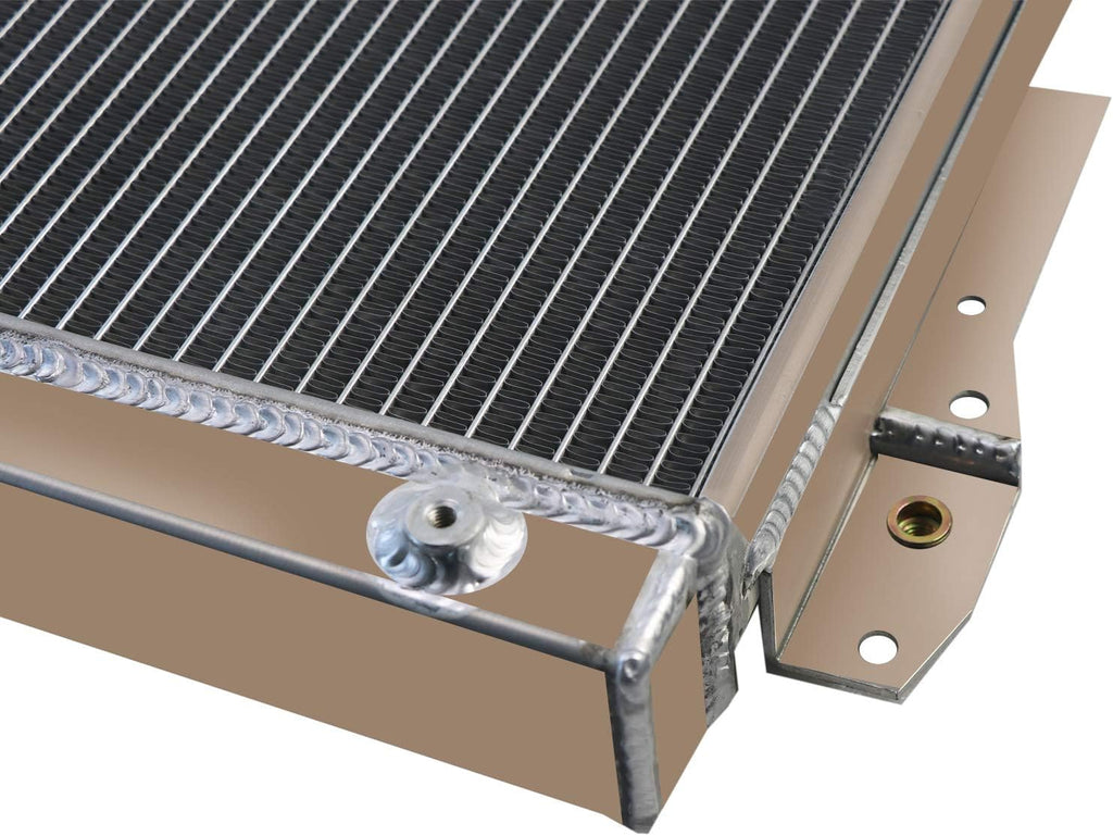 Aluminum Radiator K4144