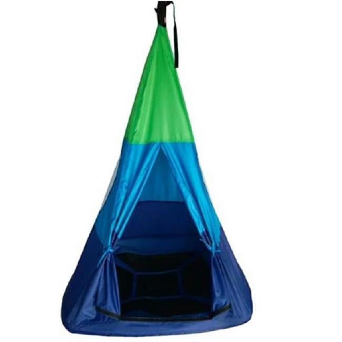 Outdoor Teepee Tent Swing S14623
